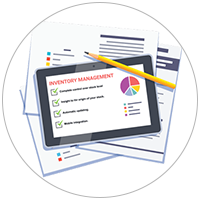 Report management