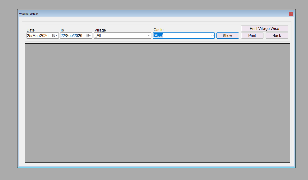 Account Management screenshot 6