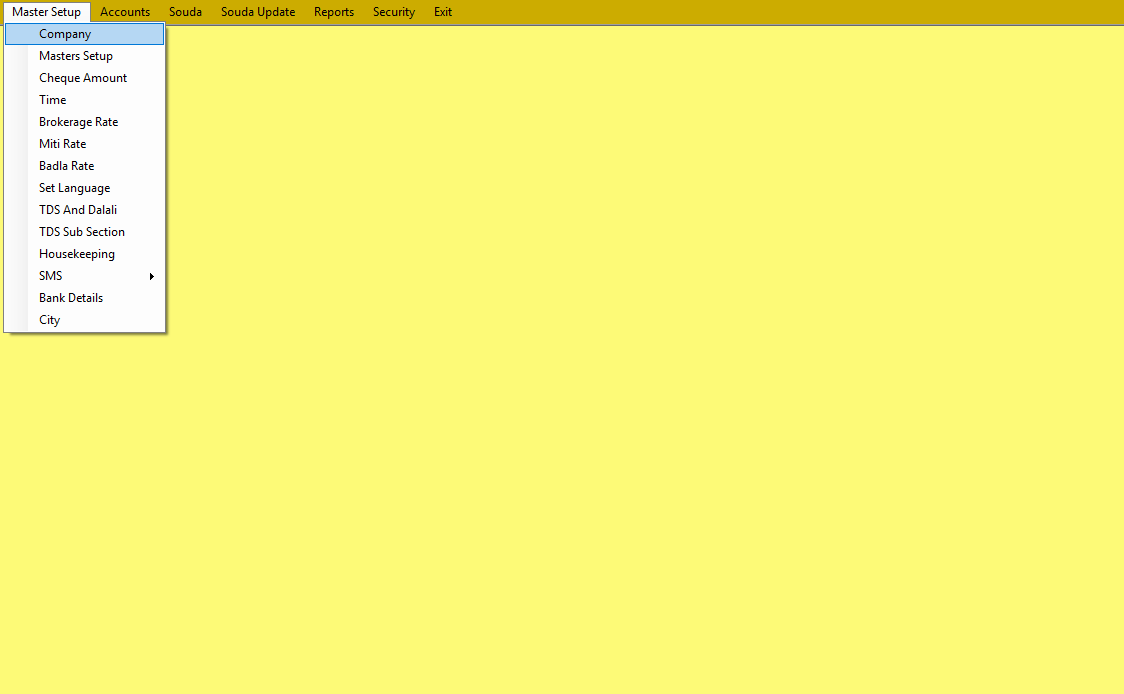 Broker Management screenshot 1