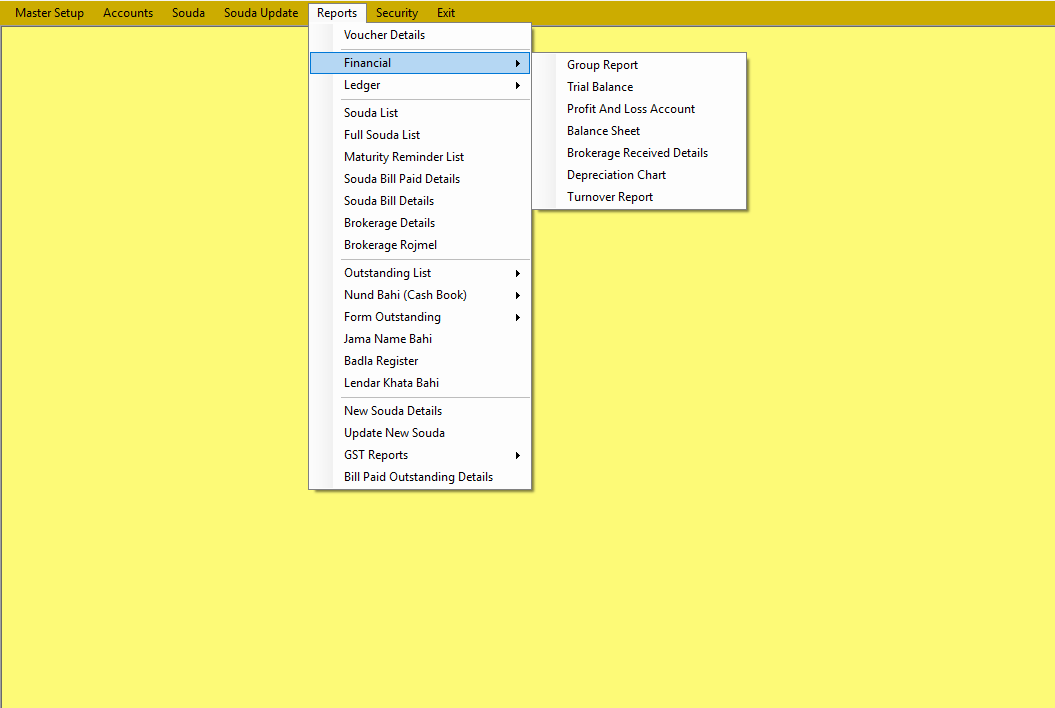 Broker Management screenshot 5