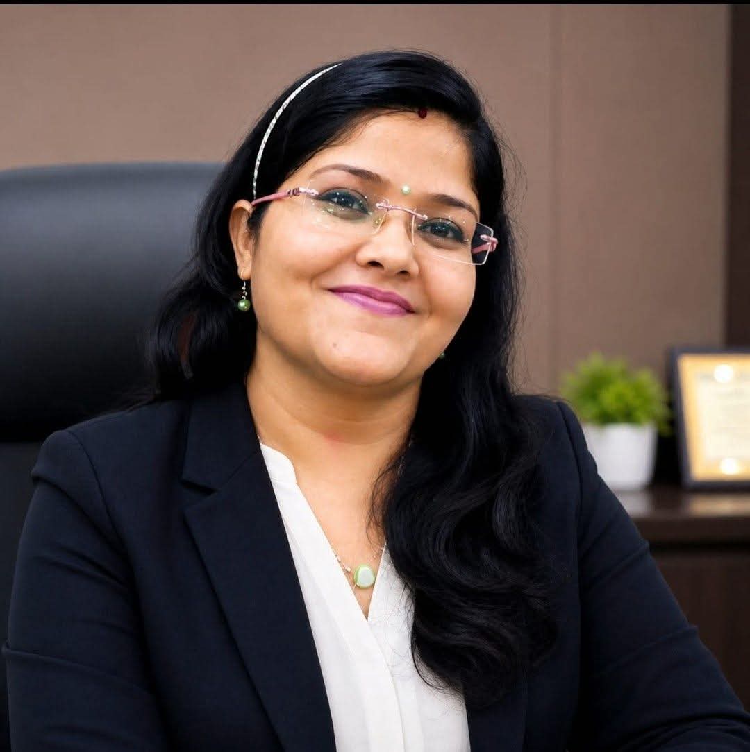Gitika Trivedi, Co-Founder and Principal Software Architect of Vertical Solutions