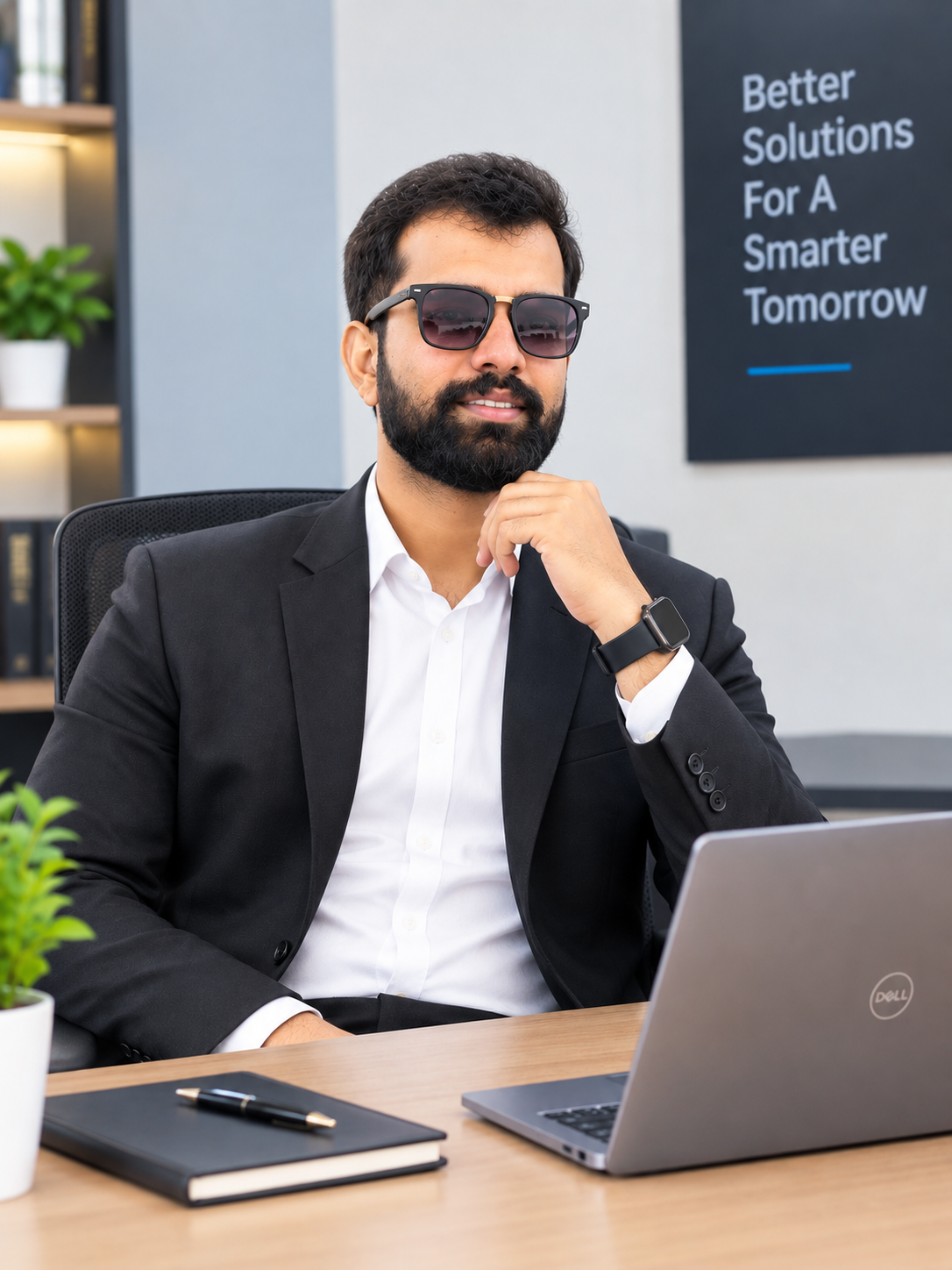 Harshit Panwar, Technical Support and Systems Specialist