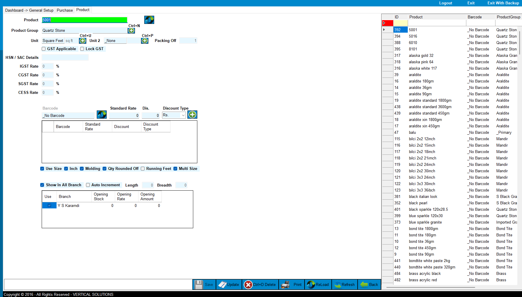 Retail POS & Inventory screenshot 6