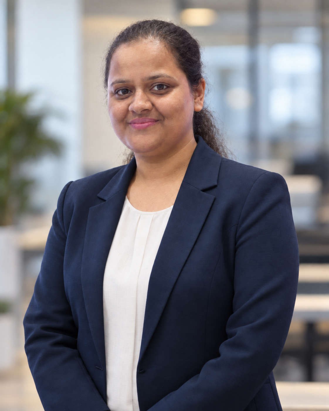 Sakshi Trivedi, Team Member