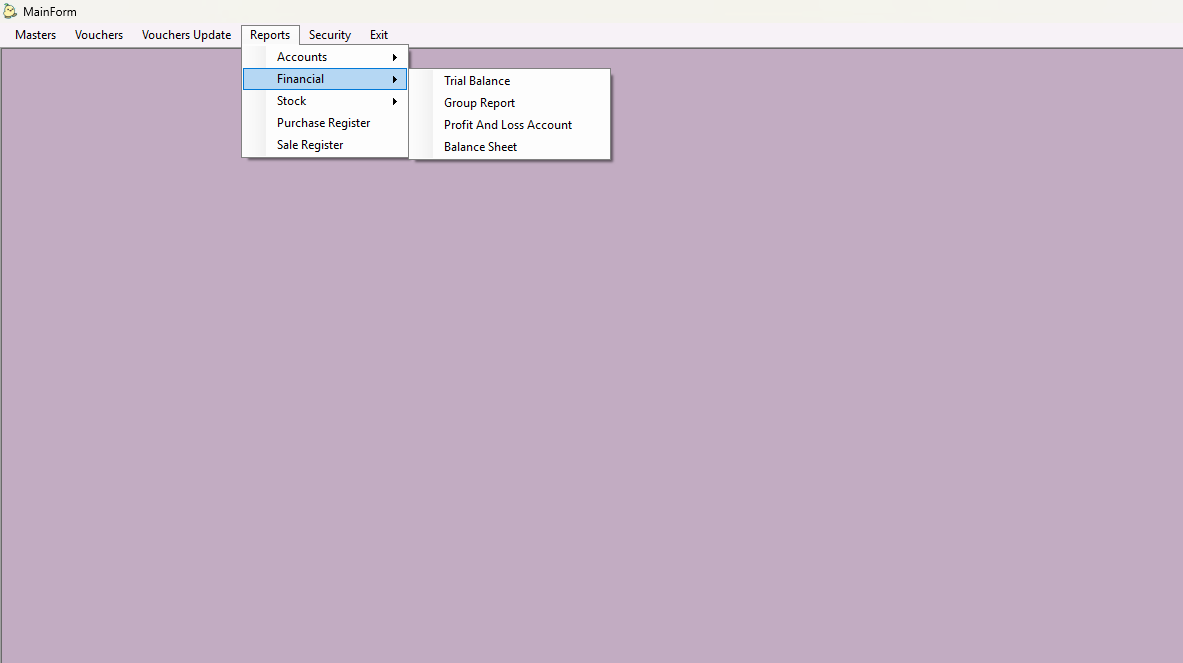 Solvent Plant Management screenshot 5