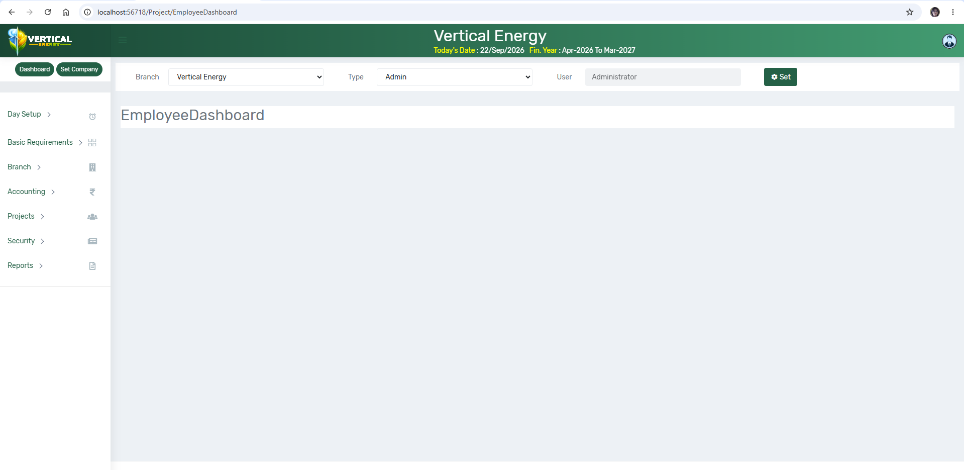 Vertical Energy screenshot 2