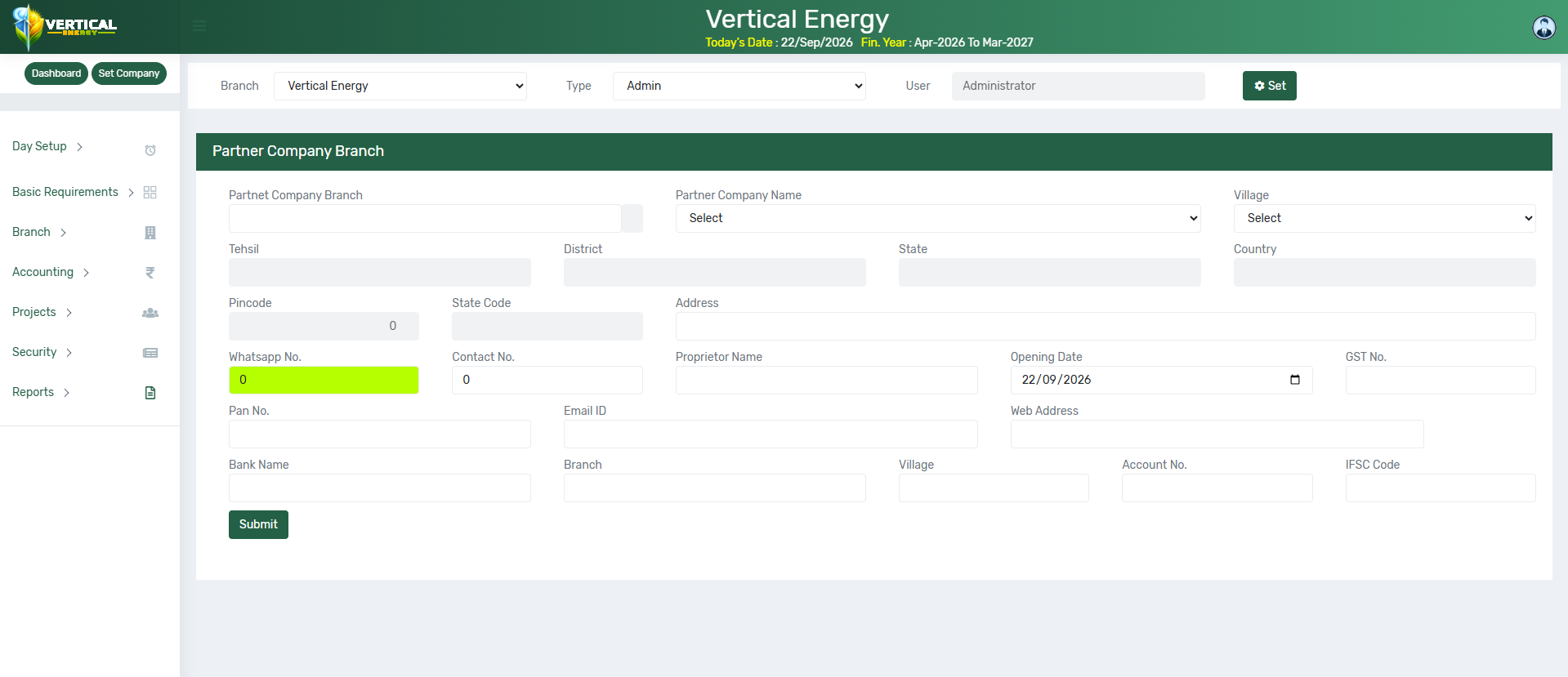 Vertical Energy screenshot 4