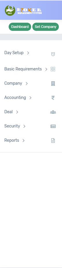 Web Broker Management screenshot 2
